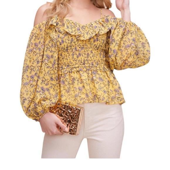 ASTR the label blouse - Picture 2 of 3